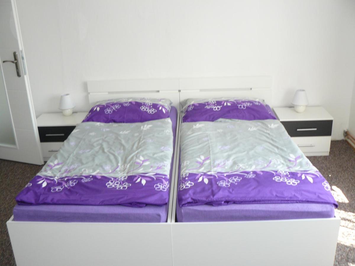 Apartman U Pani Verky Sloup  ภายนอก รูปภาพ