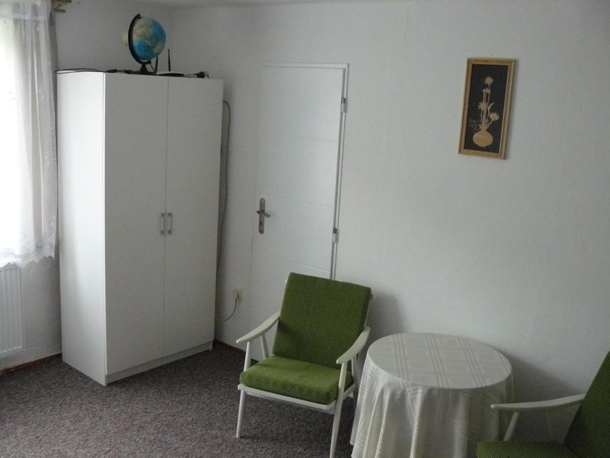Apartman U Pani Verky Sloup  ภายนอก รูปภาพ