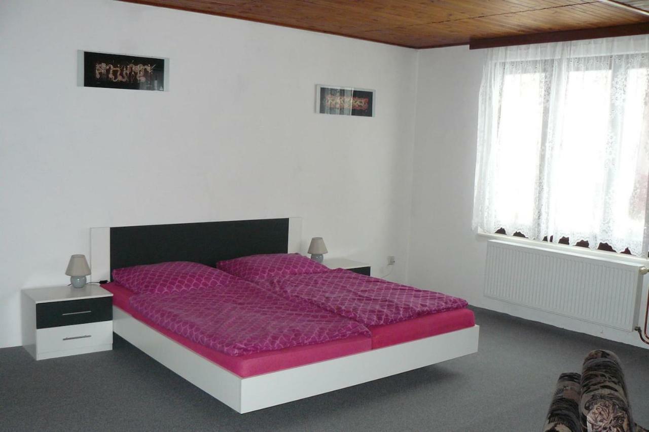 Apartman U Pani Verky Sloup  ภายนอก รูปภาพ